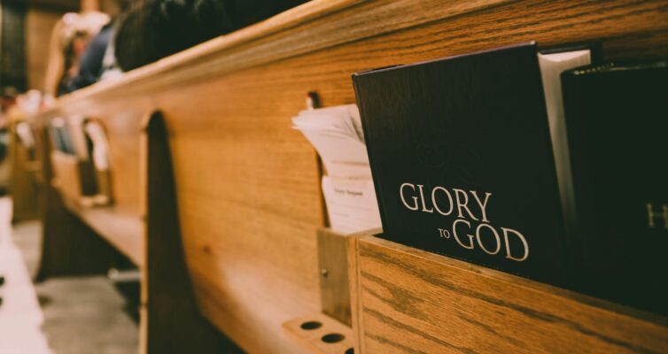 glory to god book